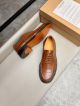 J.M.WESTON Man Brown Calfskin Business Leather Shoes 042873 (3)_th.jpg